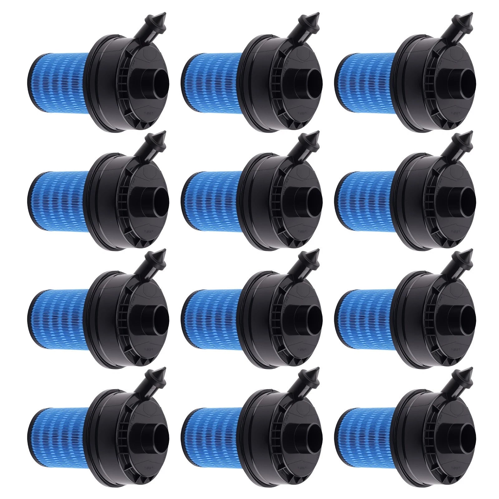 Air Filter Set of 12 for SL-300 SL-400 (486, 11-9300)