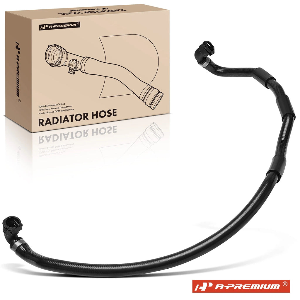 Lower Radiator Coolant Hose for BMW X5 E70 (2010–2013) X6 E71/E72 4.4L