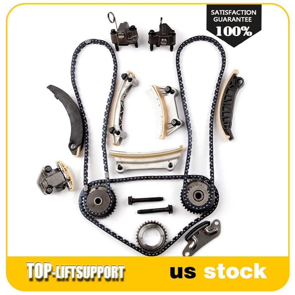 Head Gasket Set & Timing Chain Kit for Saturn Outlook (2007–2008)