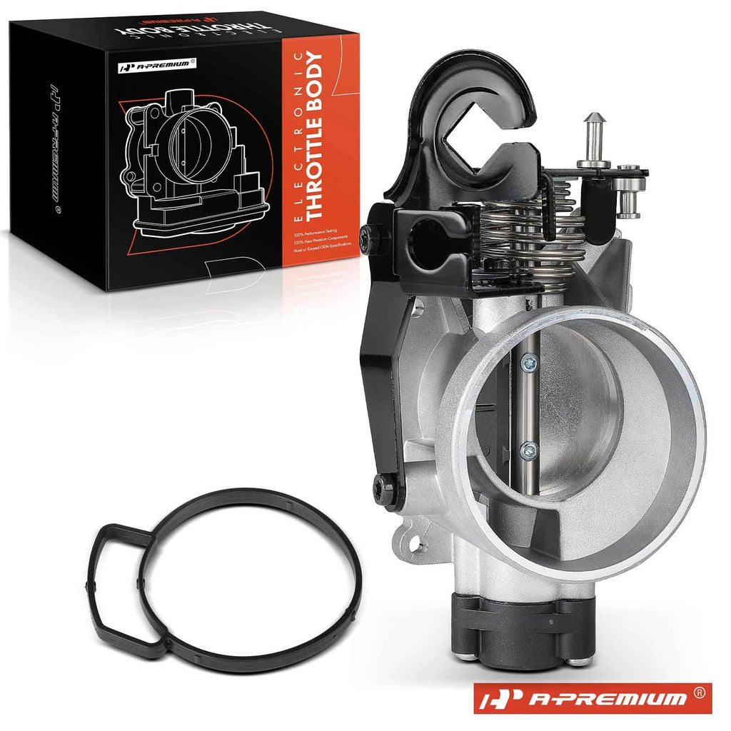 Throttle Body for Ford Focus (2000–2002)