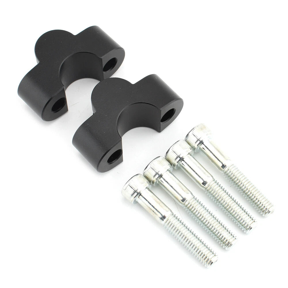 Handle Bar Riser Mounting Clamp for Honda CB1100 RS CB1100EX MSX125 (2017–2023)