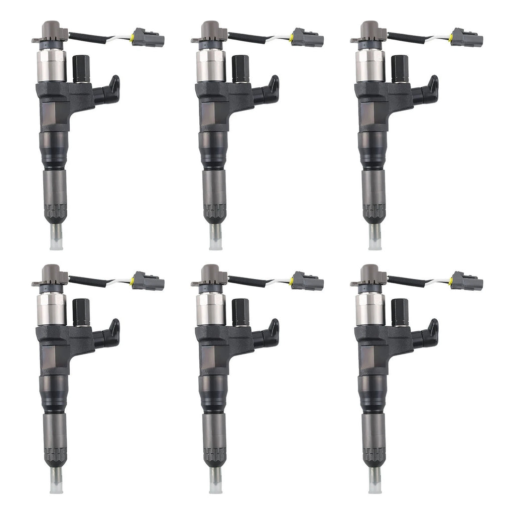 Diesel Fuel Injector for Hino J08E (2000-2023)