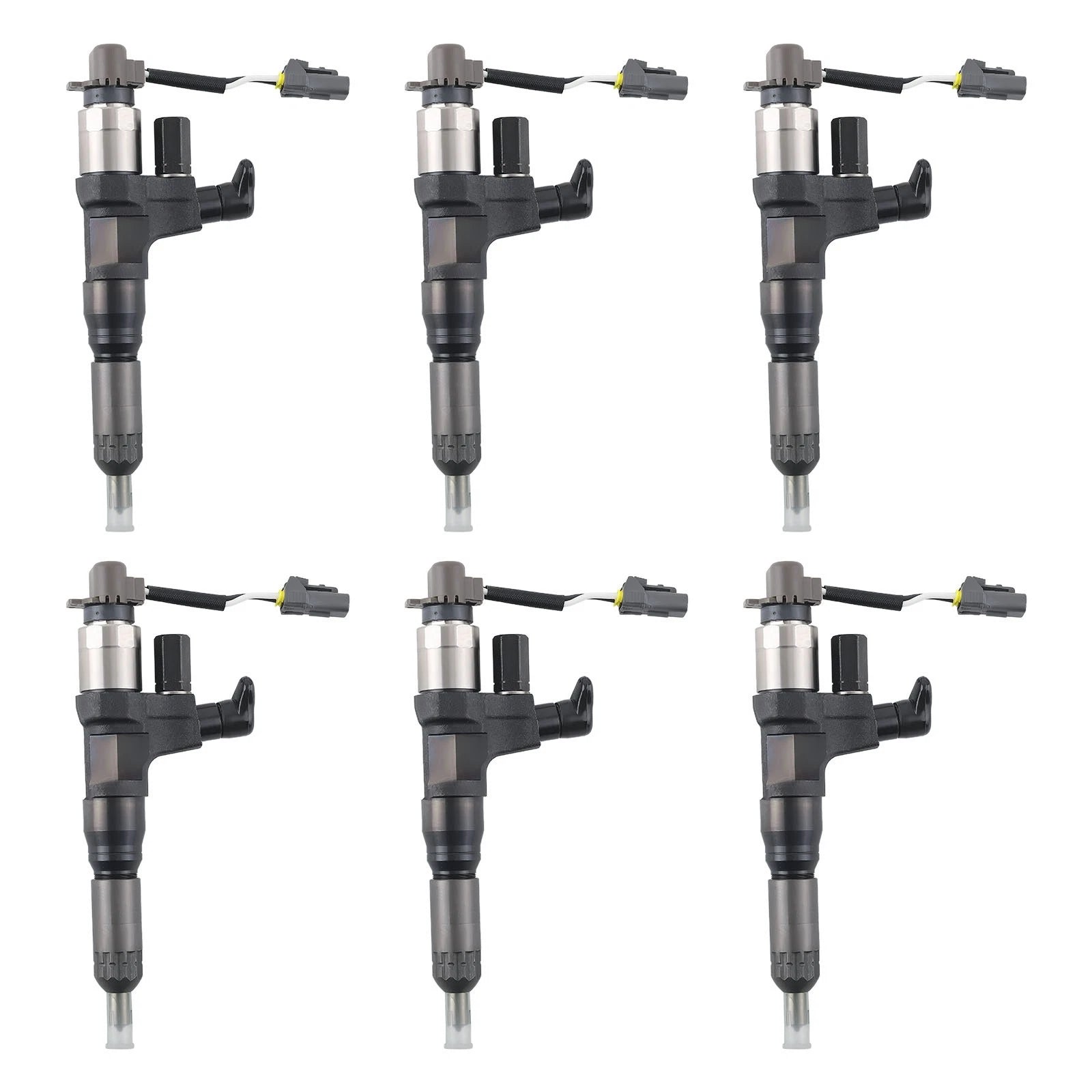 Diesel Fuel Injector for Hino J08E (2000-2023)