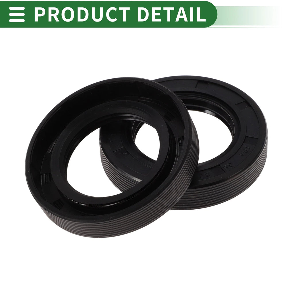 Set of 5 Oil Seals NBR Rubber 38x62x12mm for Various Models 