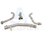 Exhaust Connect Link Tube for Honda CBR500 CB500F CB500X (2013–2019)