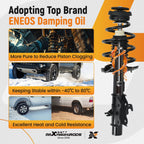 Front Left + Right Strut Spring Suspension for Chevrolet Camaro (2010–2015)