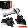3X Engine Motor Mount & Transmission Mount for Hyundai Sonata (2011–2013)