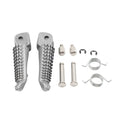 Front Driver Foot Pegs for Kawasaki Ninja 400 (2018–2024), Z400 (2019–2024)
