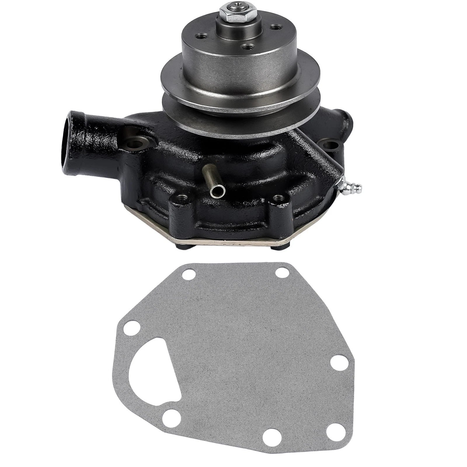 Engine Water Pump for Mitsubishi Forklift FD20-30 (S2E S4E 4DQ5 4M40 6D16 6D24)