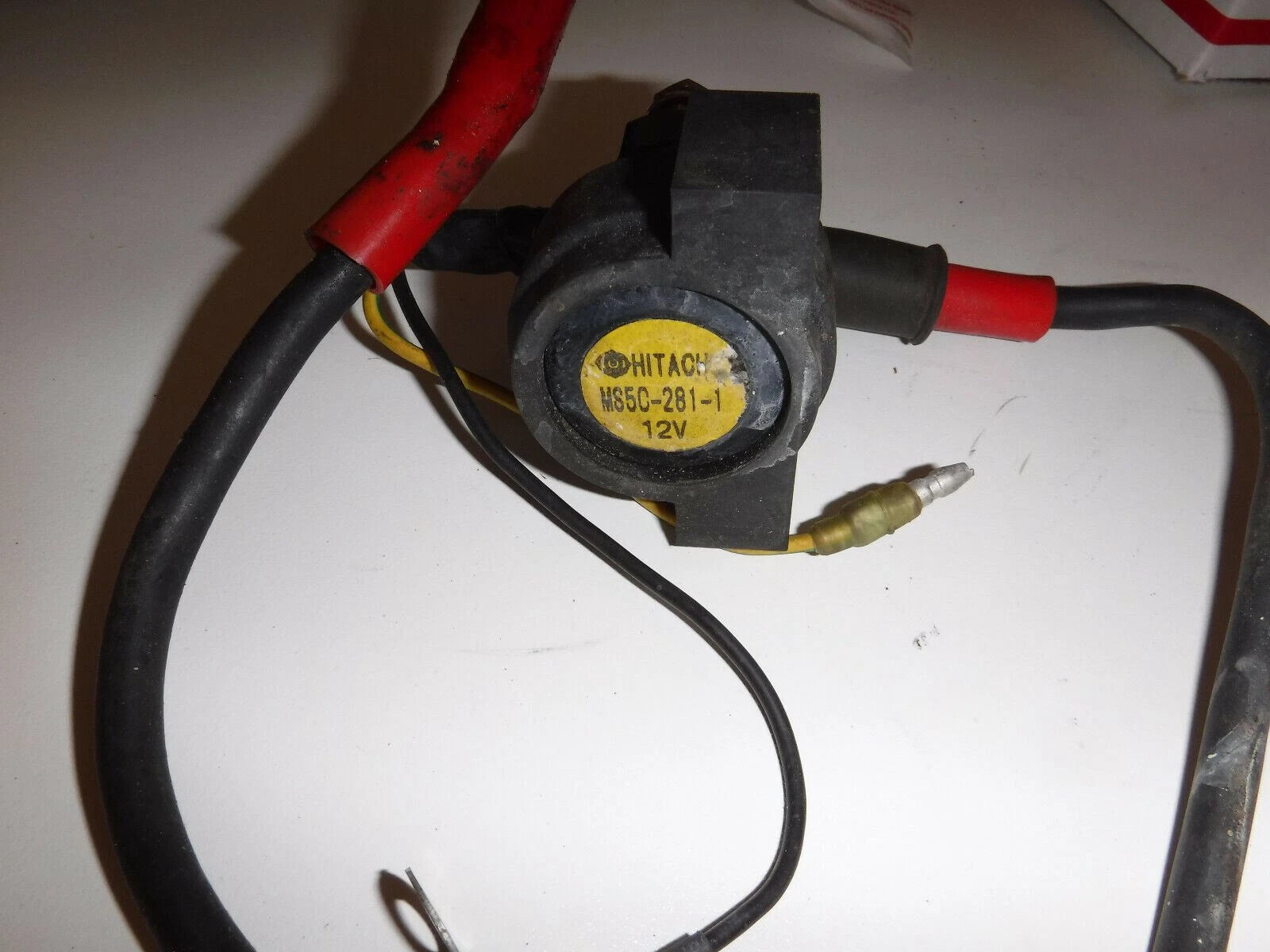 Starting Motor Relay Assy for Suzuki (31800-94401)