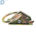 Set of 24 Ratchet Straps with Steel Rails and O-Rings