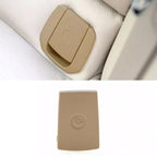 Beige Rear Child Seat Anchor ISOFix Cover for BMW 1 3 Series E81 E87 F20 X1 (2004-2019)