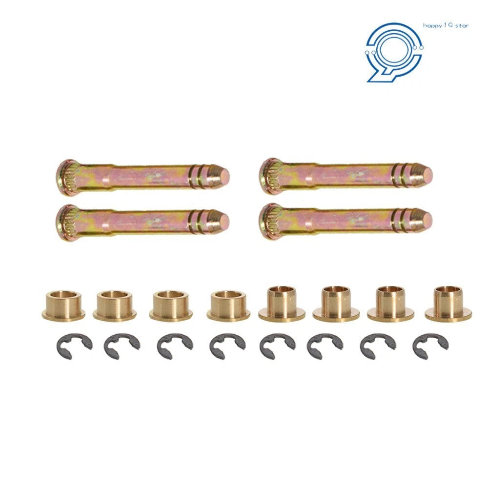 Set of 4 Heavy Duty Door Hinge Pins for Honda Accord CR-V CRX (1990–2002)