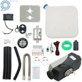 10L Diesel Air Heater Thermostat Monitor for Trucks Bus RV Trailer