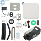 10L Diesel Air Heater Thermostat Monitor for Trucks Bus RV Trailer
