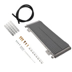 Front Mount Transmission Oil Cooler Kit for 40K GVW Trucks (LPD47391)