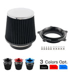 NICECNC Air Intake Filter Cleaner Kit for Yamaha YFZ450R (2009–2025)