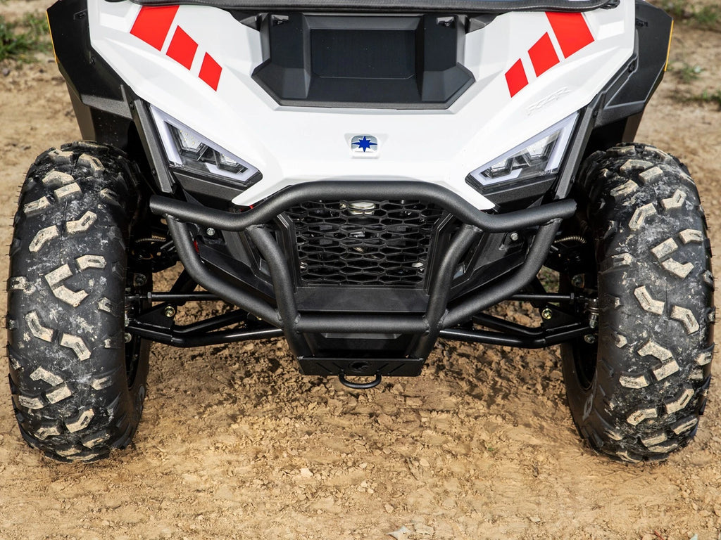 Front Brush Guard Bumper for Polaris RZR 200 (2022+) - Black