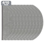 Mop Cloths for Roborock Q10 Q10P Q10P Plus Q8 Max Pro (2023–2023)