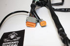Hood Gauge Wiring Harness for Sea-Doo GTX 4TEC Supercharged (2002–2005)
