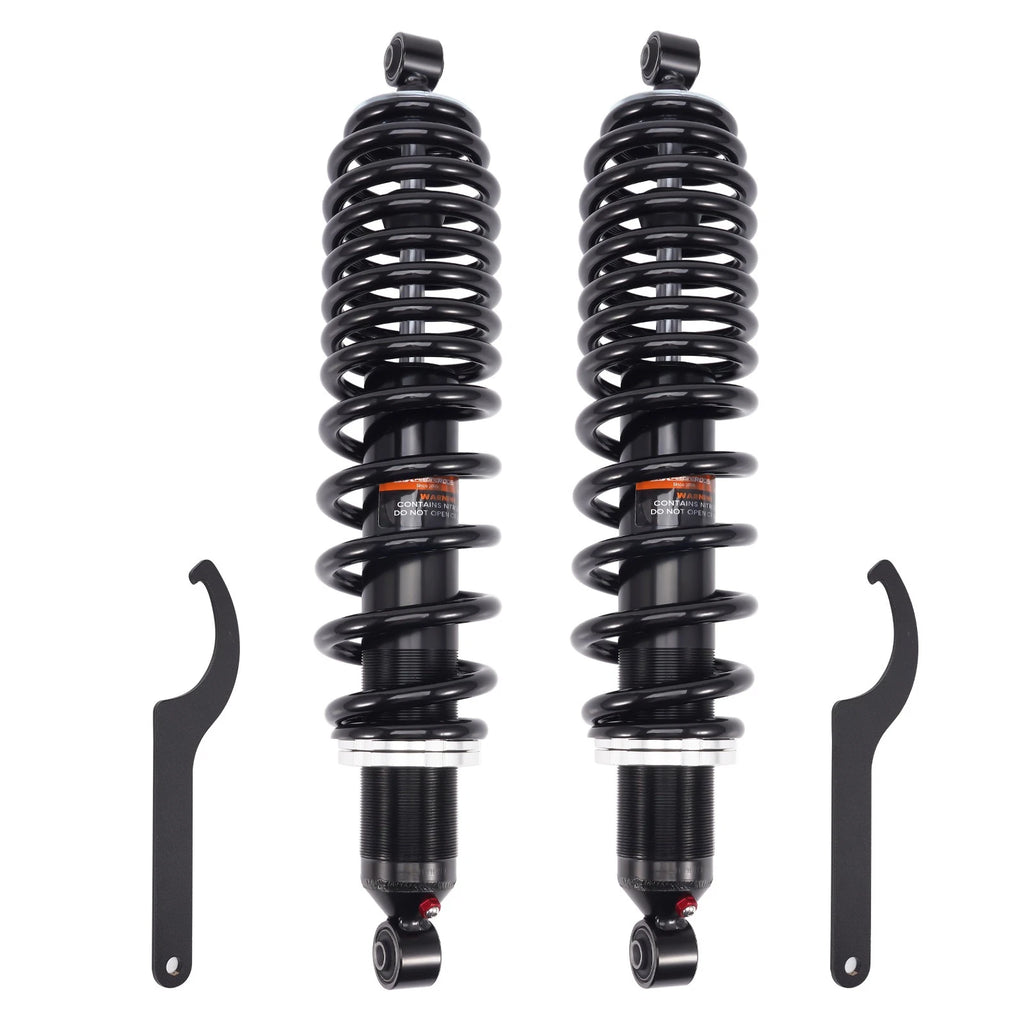 2X Rear Gas Shock Strut Absorbers for Can-Am Defender HD9 (2022–2023)