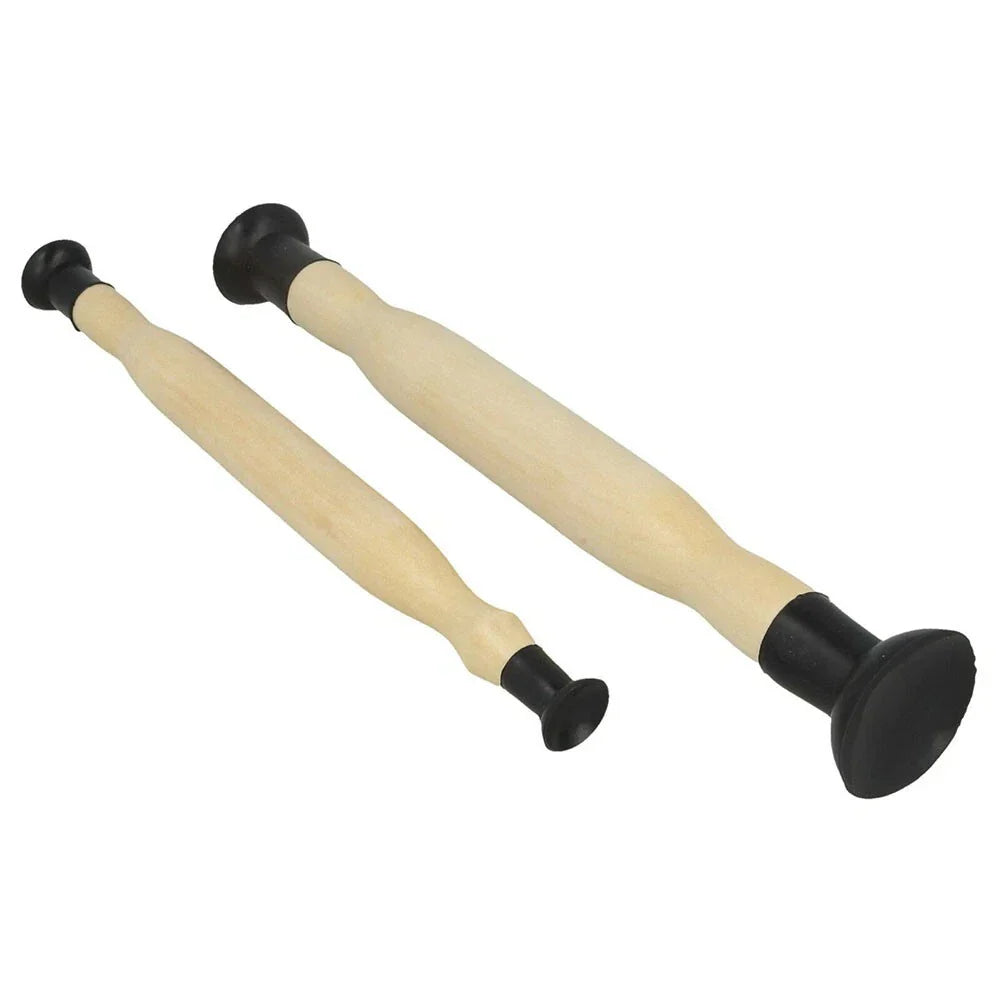 2 x Valve Lapper Cutting Paste Hand Lapping Tool Cylinders Piston Grinding