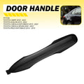 Front Passenger Side Outer Door Handle for Toyota Camry (2018–2023)