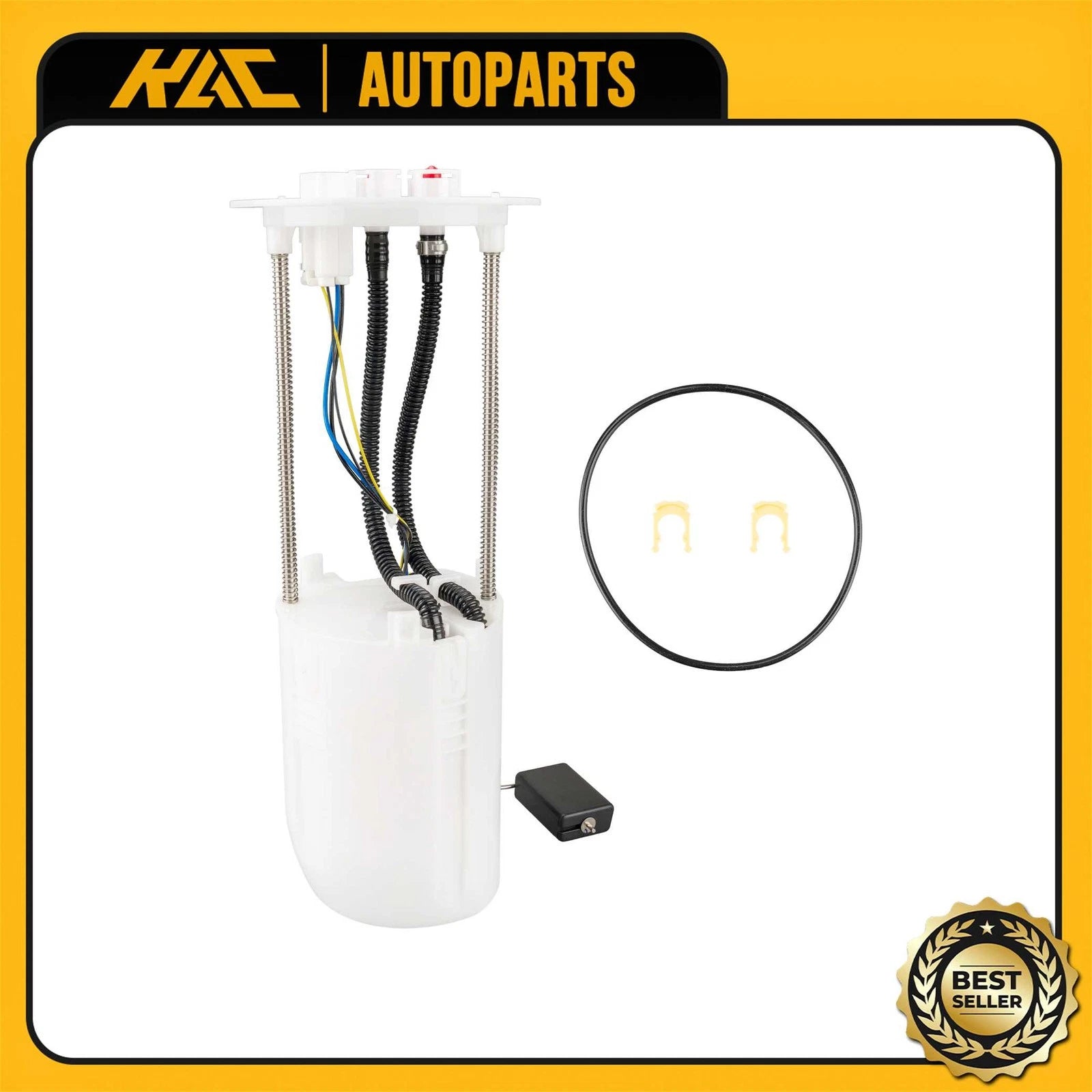 Fuel Pump Assembly for Toyota Sequoia & Tundra (2005–2007)
