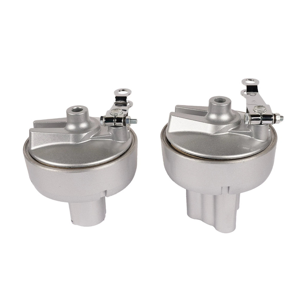 Drum Brake Hub Cover Panel Set for Honda Monkey Z50 (1967-2023)
