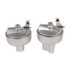 Drum Brake Hub Cover Panel Set for Honda Monkey Z50 (1967-2023)