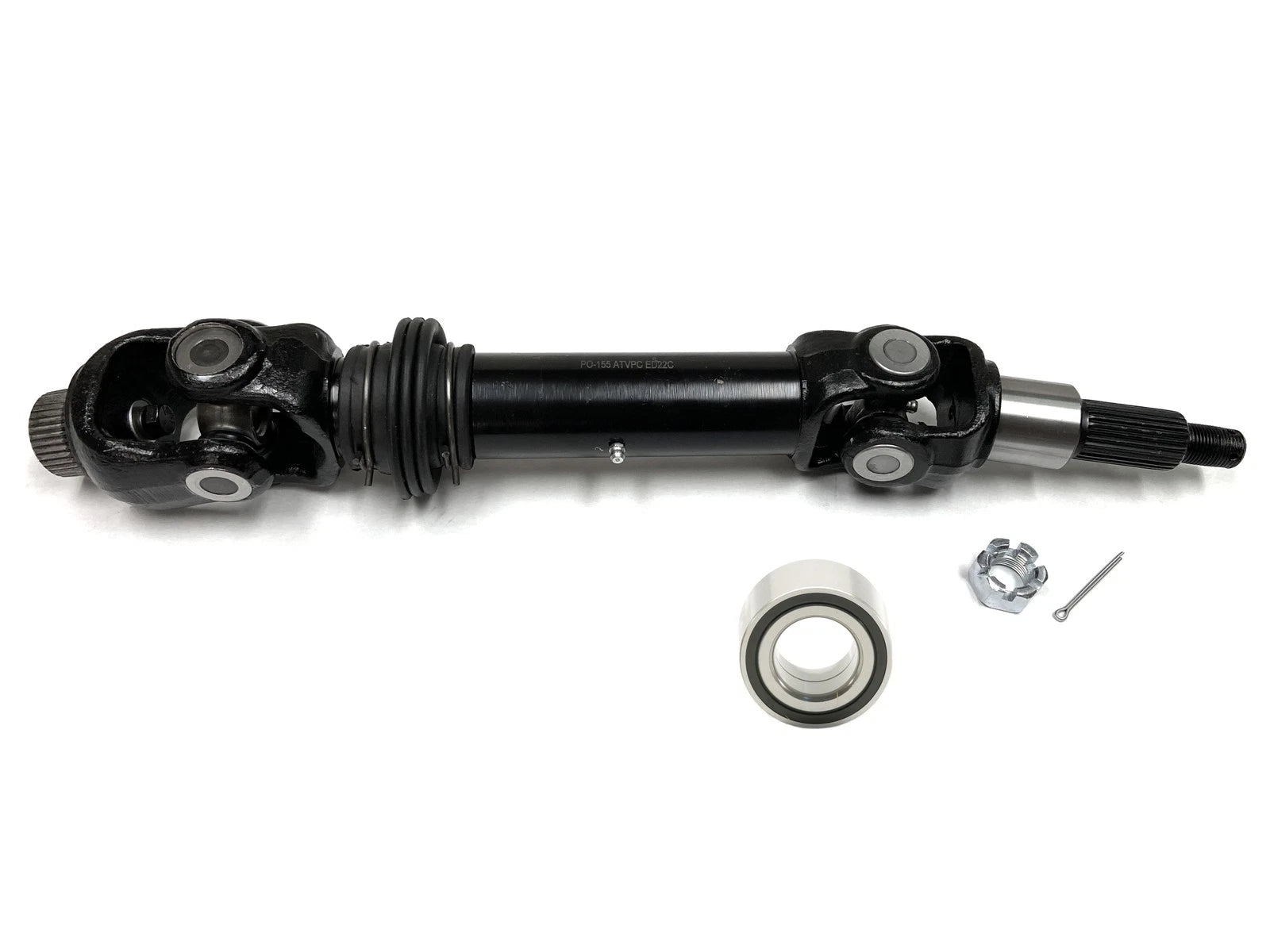 Precision Rear Axle & Bearing for Polaris (1380110)