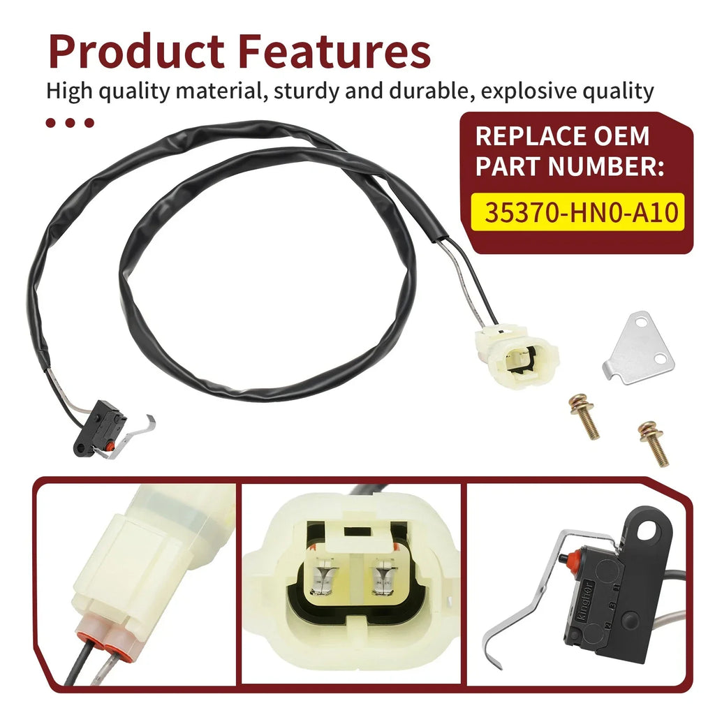 Reverse Switch for Honda TRX450FE ES Fourtrax Foreman