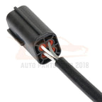 Set of 4 Oxygen Sensors for Nissan 350Z (2003–2009)
