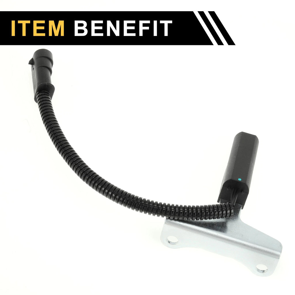 Crankshaft Position Sensor for Dodge B150 B250 B350 D150 (1990–1993)