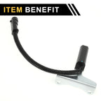 Crankshaft Position Sensor for Dodge B150 B250 B350 D150 (1990–1993)