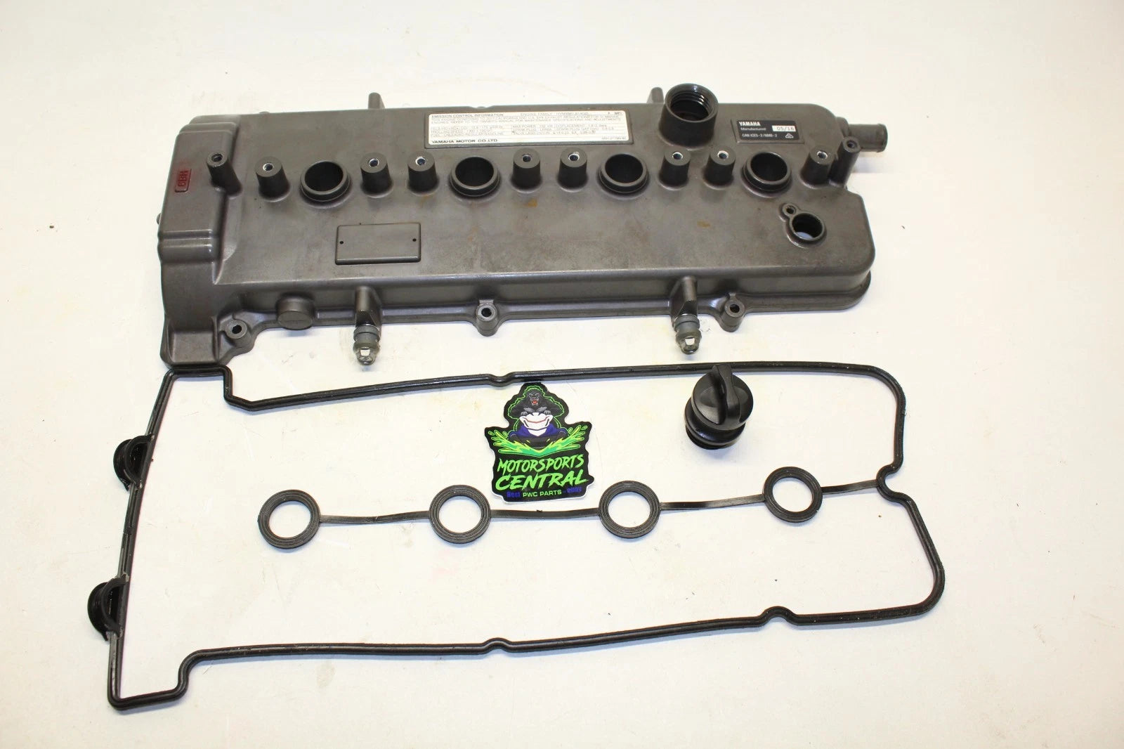 Cylinder Head Valve Cover for Yamaha FX HO 1800 1.8L (2012–2024) 6BH-11191-20-00