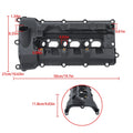 Left Side Engine Valve Cover for Land Rover LR4 Discovery Range Rover (2010–2016)