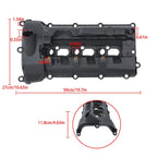 Left Side Engine Valve Cover for Land Rover LR4 Discovery Range Rover (2010–2016)