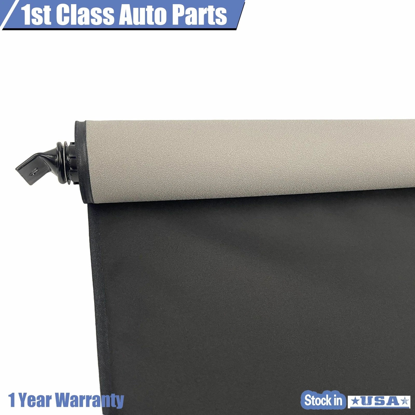 Sunshade Sunroof Cover Beige for Cadillac SRX (2010–2016) 25964409