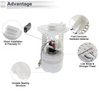 Fuel Pump Assembly for Nissan Cube Versa (2007–2014) No. 170401FC0B