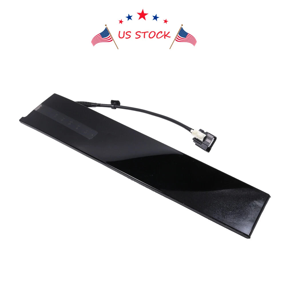 Left Driver Door Entry Keypad Pillar Trim for Ford Flex (2010-2019)
