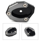 Kickstand Sidestand Pad for KAWASAKI Z900, Z650 (2017-2020) - Grey