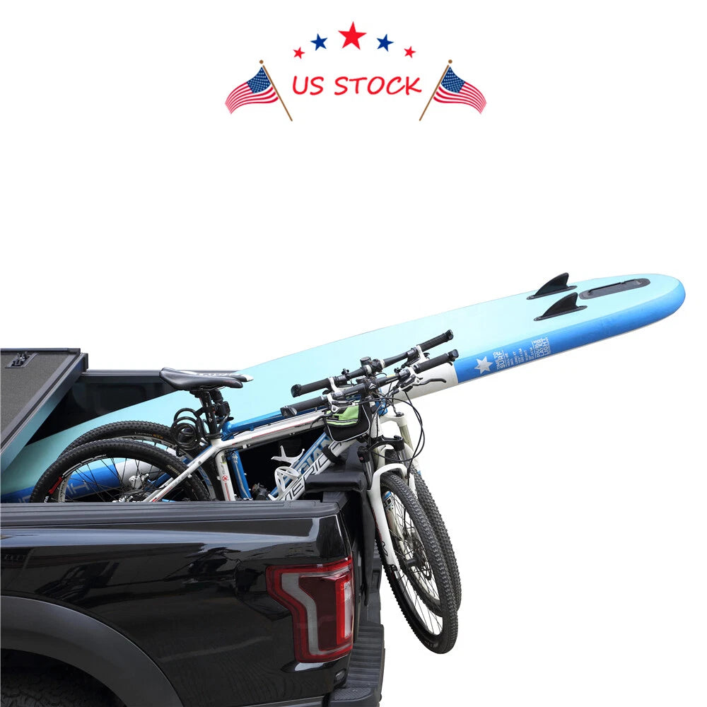 Tailgate Pad for Ford F-150  - Bike Tool Pocket