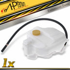Radiator Coolant Expansion Tank with Cap for Nissan Altima (2002–2006)