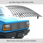 Stainless Steel Billet Grille for Ford Bronco 89–92 / Ranger 90–94