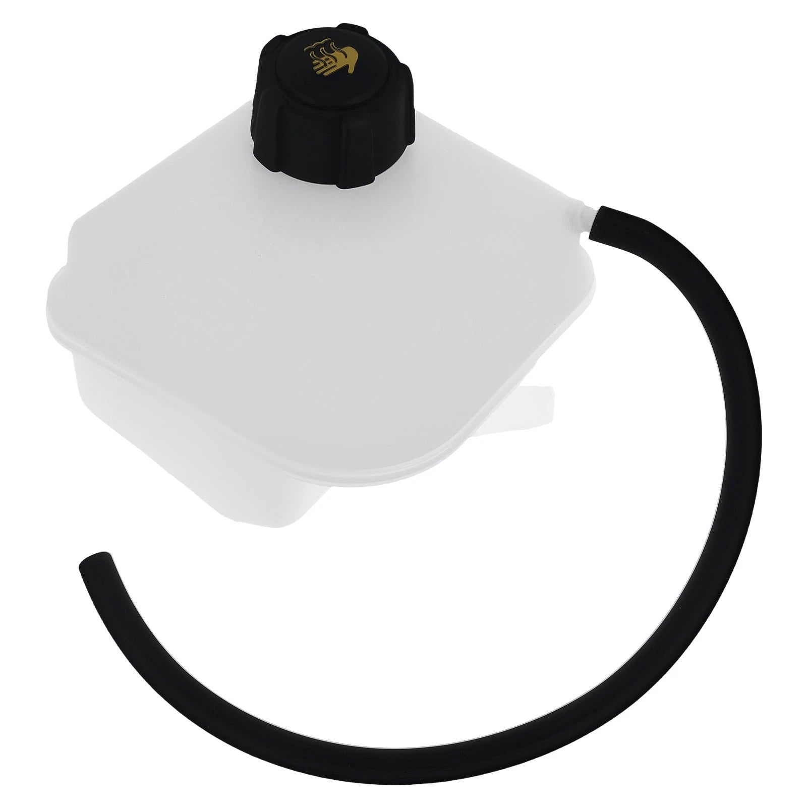 Coolant Overflow Reservoir for Nissan Dualis J10 2007-13 21721JD00B w/ Cap Pipe