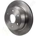 Rear Brake Discs Rotors for Chevrolet Silverado 1500 (1999–2005)