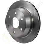 Rear Brake Discs Rotors for Chevrolet Silverado 1500 (1999–2005)