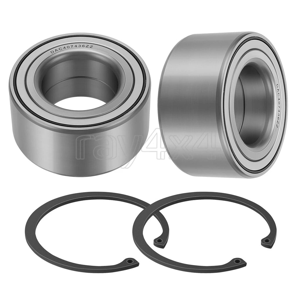 2X Rear Wheel Bearings for Honda Pioneer 500 (2017–2023) & Pioneer 520 (2021–2023)