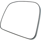 Set of 2 Mirror Glasses for Nissan Versa (2007–2012)